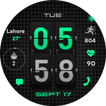 Digital Basic 5B Wear OS 4+ ikon