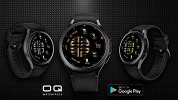 Digital Basic 10 Wear OS 4+ پوسٹر