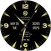 Diver 5 Black For Wear OS 5+ APK