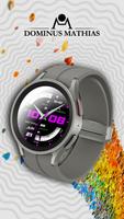 DM | 003 Analog Watch Face poster