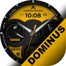 DM | 008 Analog Watch Face APK