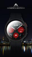 DM011 Analog Watch Face 截图 3