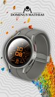 DM027 High-tech Digital Face تصوير الشاشة 1