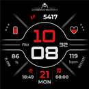 DM024 Creative Smartwatch Face APK