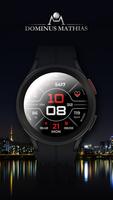 DM024 Creative Smartwatch Face تصوير الشاشة 3