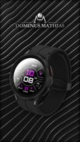 DM024 Creative Smartwatch Face تصوير الشاشة 1