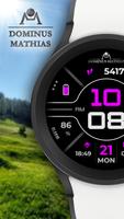 DM024 Creative Smartwatch Face تصوير الشاشة 2