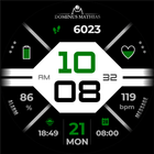 DM033 Smart Digital Watch أيقونة