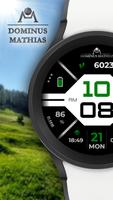 DM033 Smart Digital Watch تصوير الشاشة 1