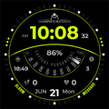 DM030 Stylish Watch Face