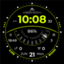 DM030 Stylish Watch Face APK