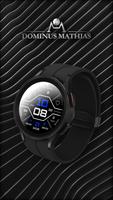 DM034 Futuristic Digital Face تصوير الشاشة 3