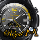 DM | Ordinarius Analog Watch أيقونة