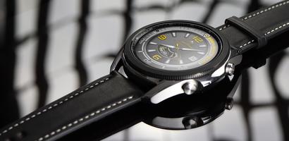 DM | Ordinarius Analog Watch تصوير الشاشة 2