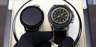 DM | Ordinarius Analog Watch تصوير الشاشة 3
