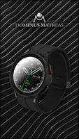 DMArmyOn Analog Watch Face تصوير الشاشة 1
