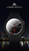 DMArmyOn Analog Watch Face تصوير الشاشة 3