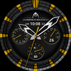 DMBigDay Analog Watch Face أيقونة