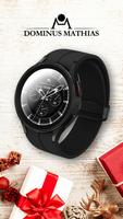 DMBigDay Analog Watch Face الملصق