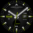 DMDailyTrip Analog Watch أيقونة