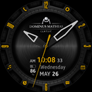 DMSunnyNight Analog Watch APK