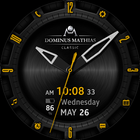 DMSunnyNight Analog Watch أيقونة