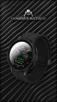 DMSunnyNight Analog Watch تصوير الشاشة 1