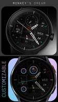 Dream 118 - Analog Watch Face Cartaz