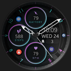 آیکون‌ Dream 119 - Analog Watch Face