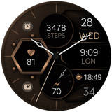 Dream 129 Bronze watch face