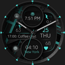Dream 133 analog watch face APK