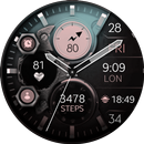 Dream 130 Analog Watch Face APK