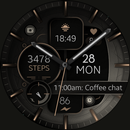 Dream 132 bronze watch face APK