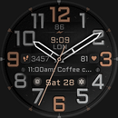 Dream 135 bronze watch face APK