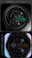 Dream 27 metal watch face penulis hantaran