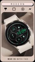 Dream 27 metal watch face syot layar 1