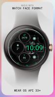 Dream 27 metal watch face syot layar 3