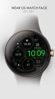 Dream 46 camo watch face پوسٹر