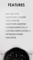 Dream 46 camo watch face اسکرین شاٹ 3
