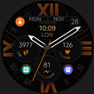 Dream 43 analog watch face biểu tượng