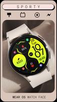 Dream 85 digital watch face স্ক্রিনশট 1