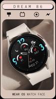 Dream 86 analog watch face screenshot 1