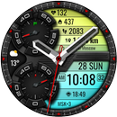 Hybrid DULANT URX38 Watch face-APK