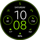 Easy IV Watch Face APK