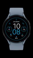 Easy IV Watch Face ảnh chụp màn hình 3