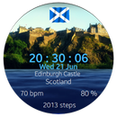 Edinburgh Castle Watch Face APK