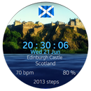 APK Edinburgh Castle Watch Face