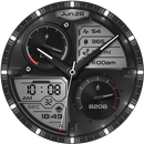 PT04 Hybrid Watch Face APK