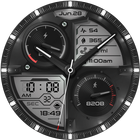 PT04 Hybrid Watch Face icon