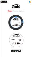 EMIS Watch Face Ekran Görüntüsü 3